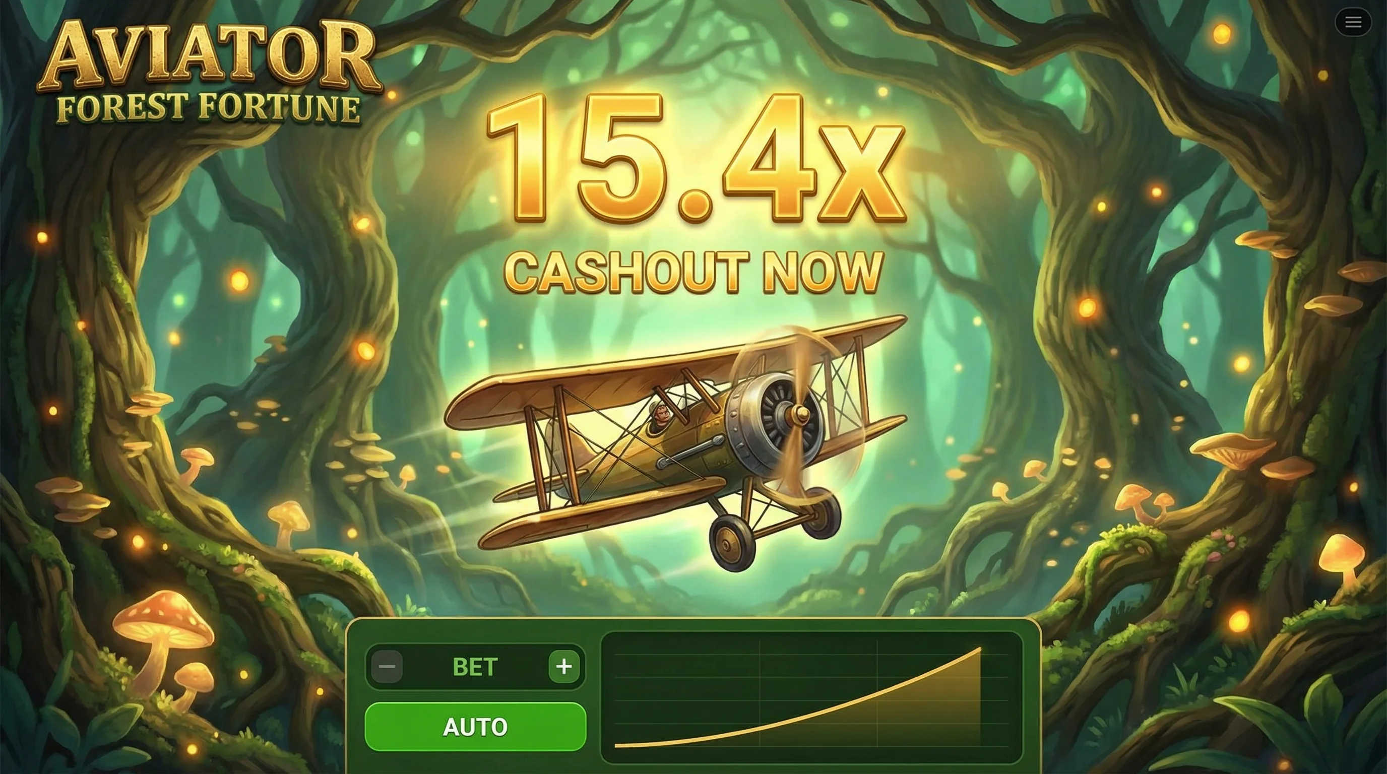 Juego Aviator con avión volando en Qatar SC Apuestas