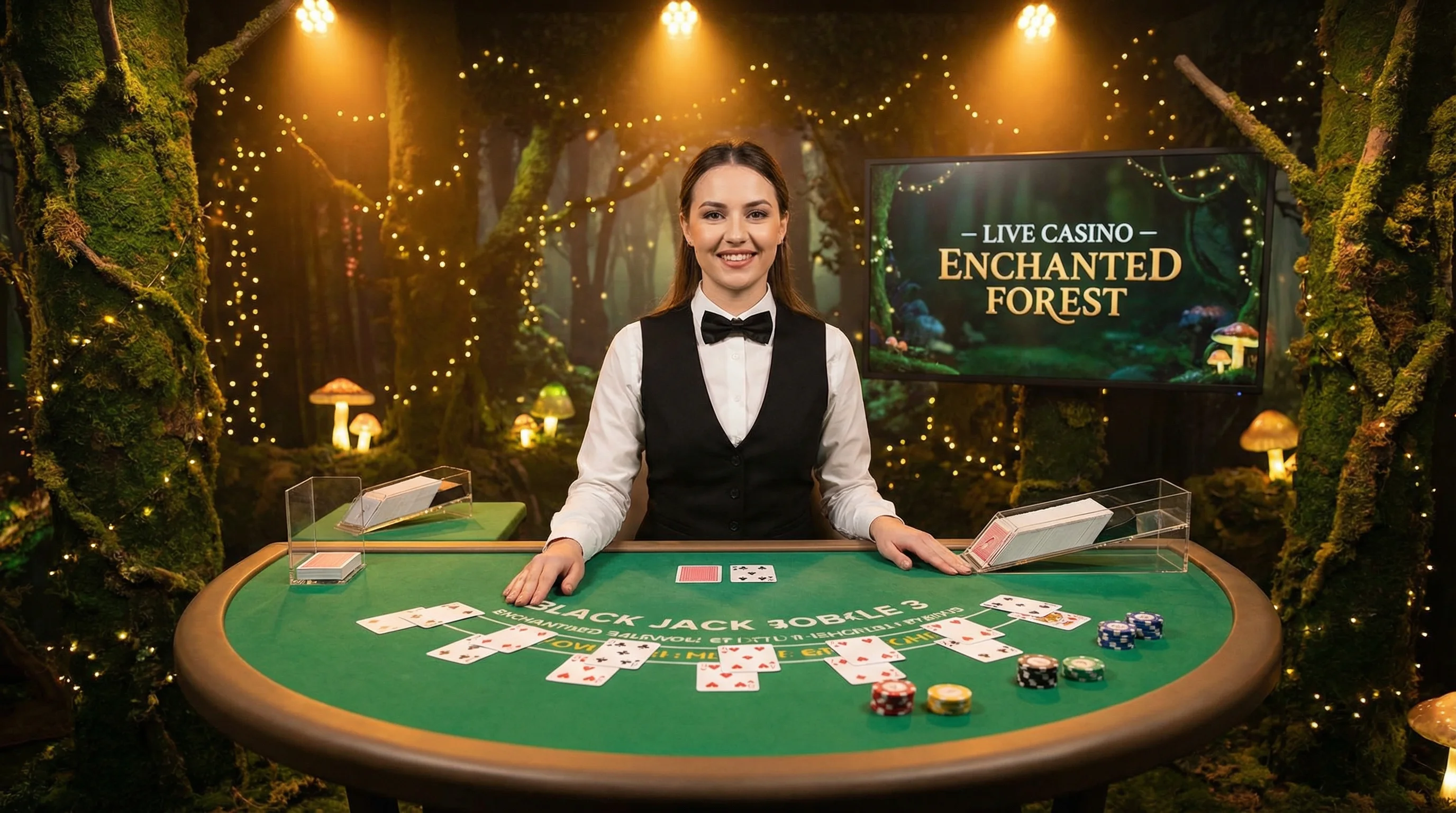 Casino en vivo Qatar SC Apuestas con crupieres profesionales