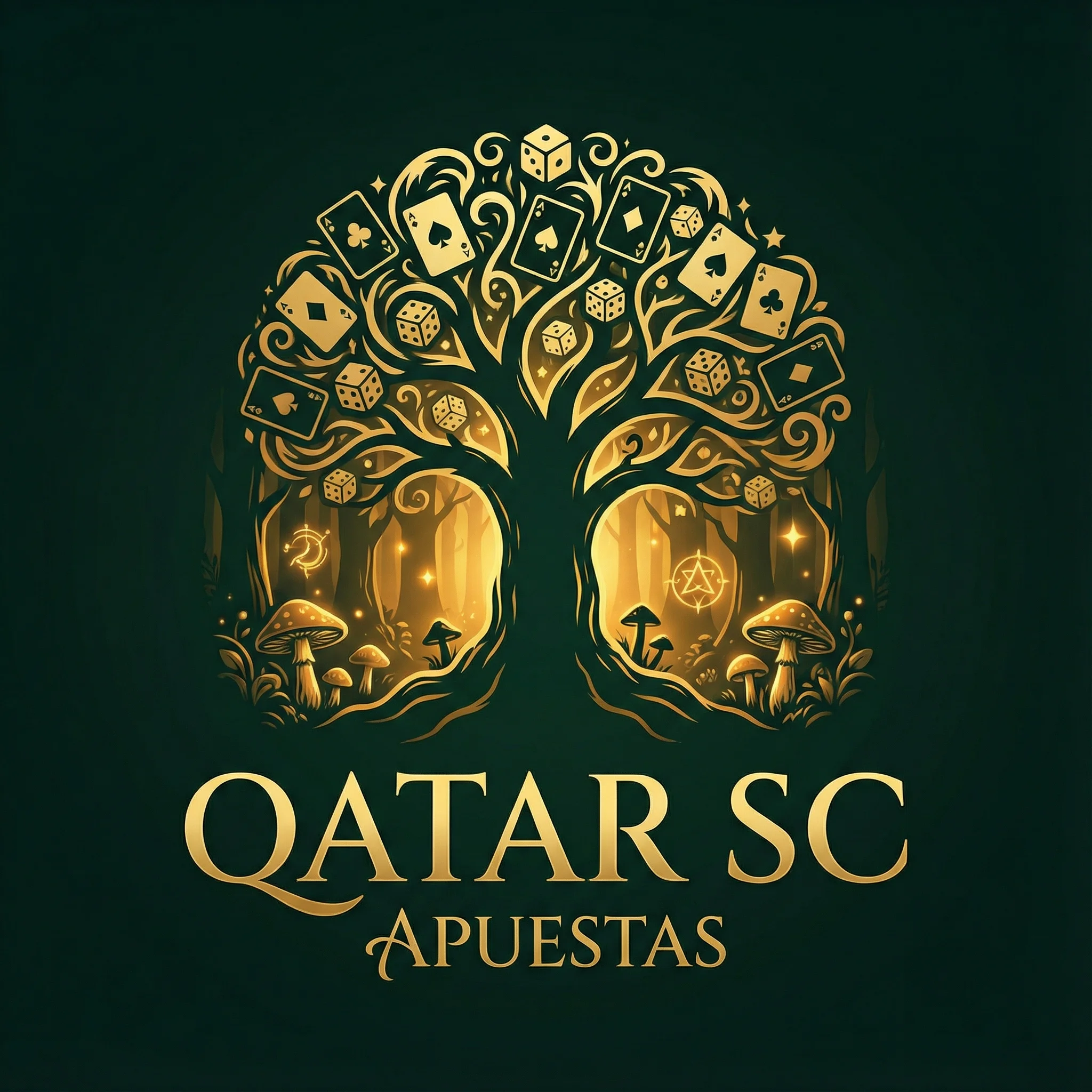 Qatar SC Apuestas logo casino en línea México